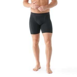NWT Smartwool Men's Intraknit 6 Inch Boxed Boxer Brief. Size Large.